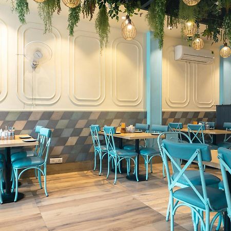 Rupam Hotel Delhi  Eksteriør billede