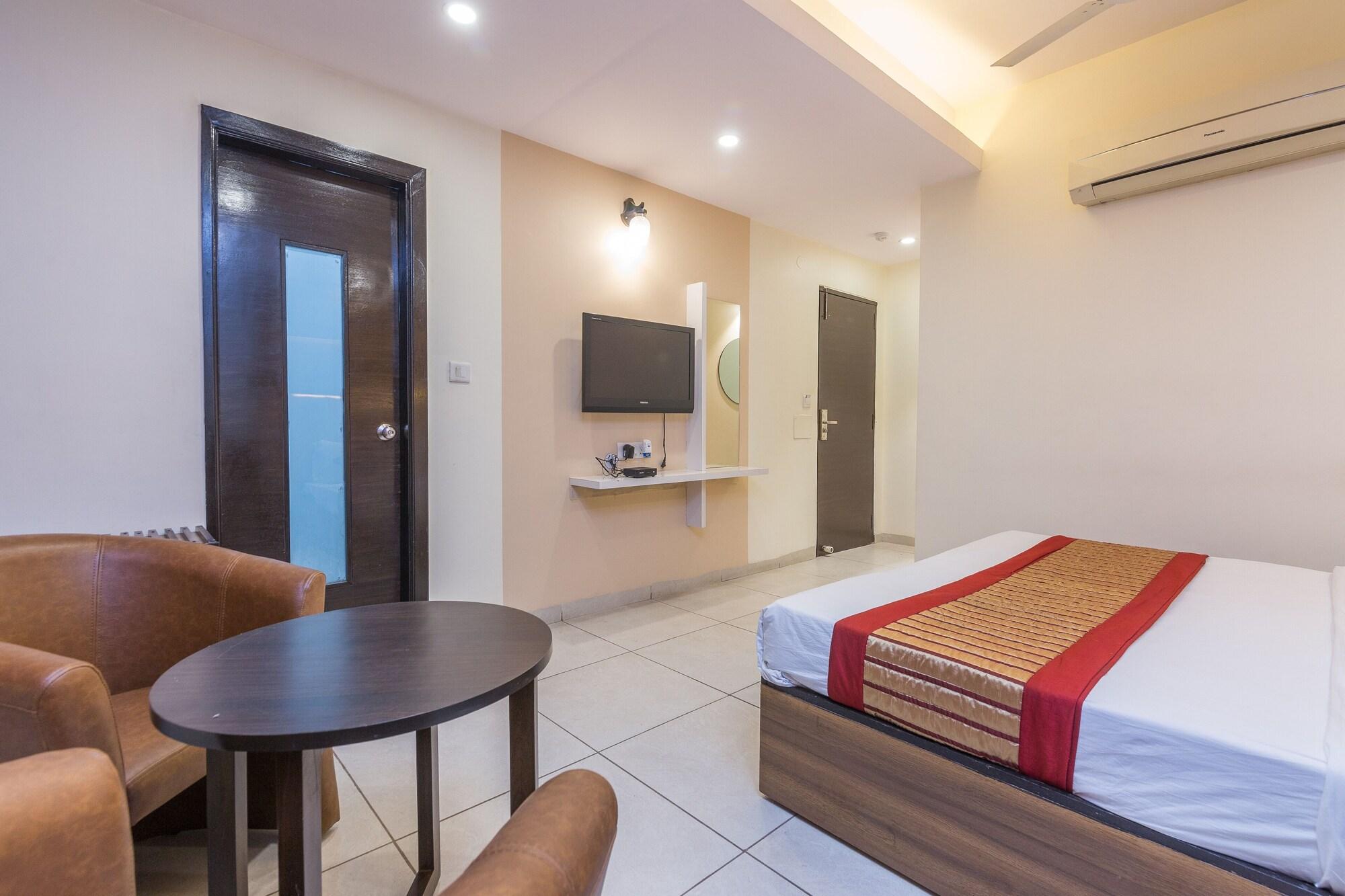 Rupam Hotel Delhi  Eksteriør billede