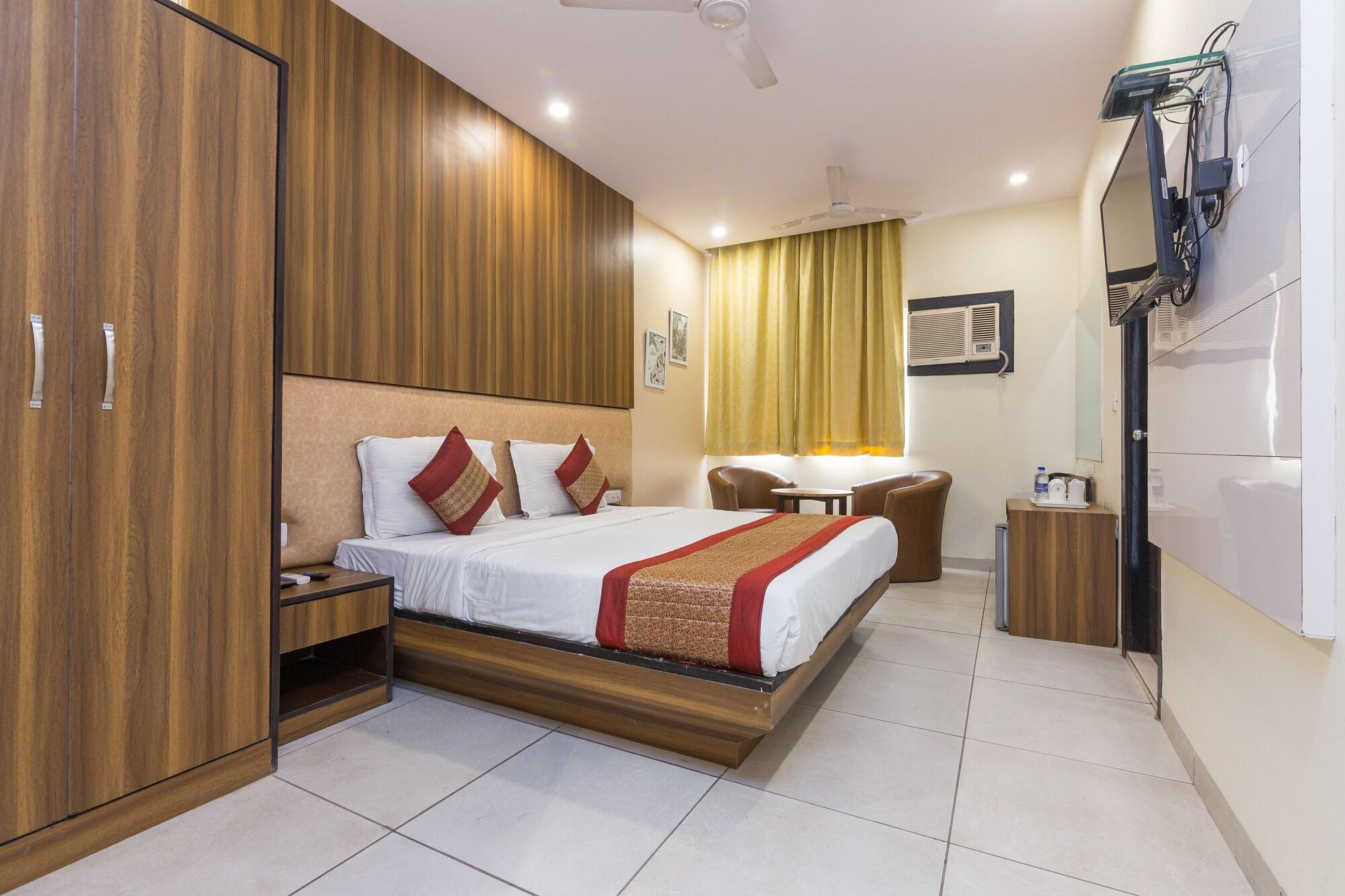 Rupam Hotel Delhi  Eksteriør billede