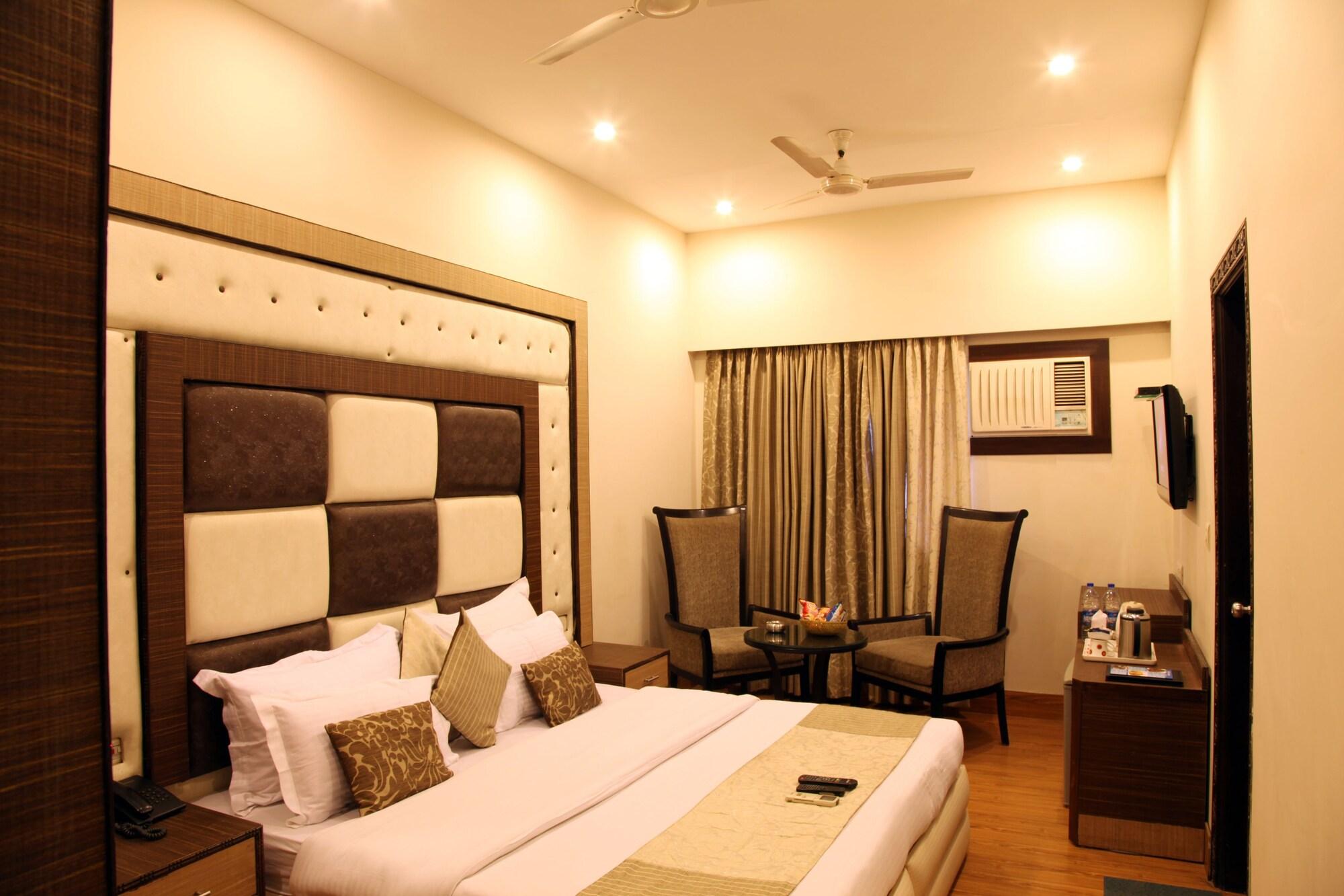Rupam Hotel Delhi  Eksteriør billede