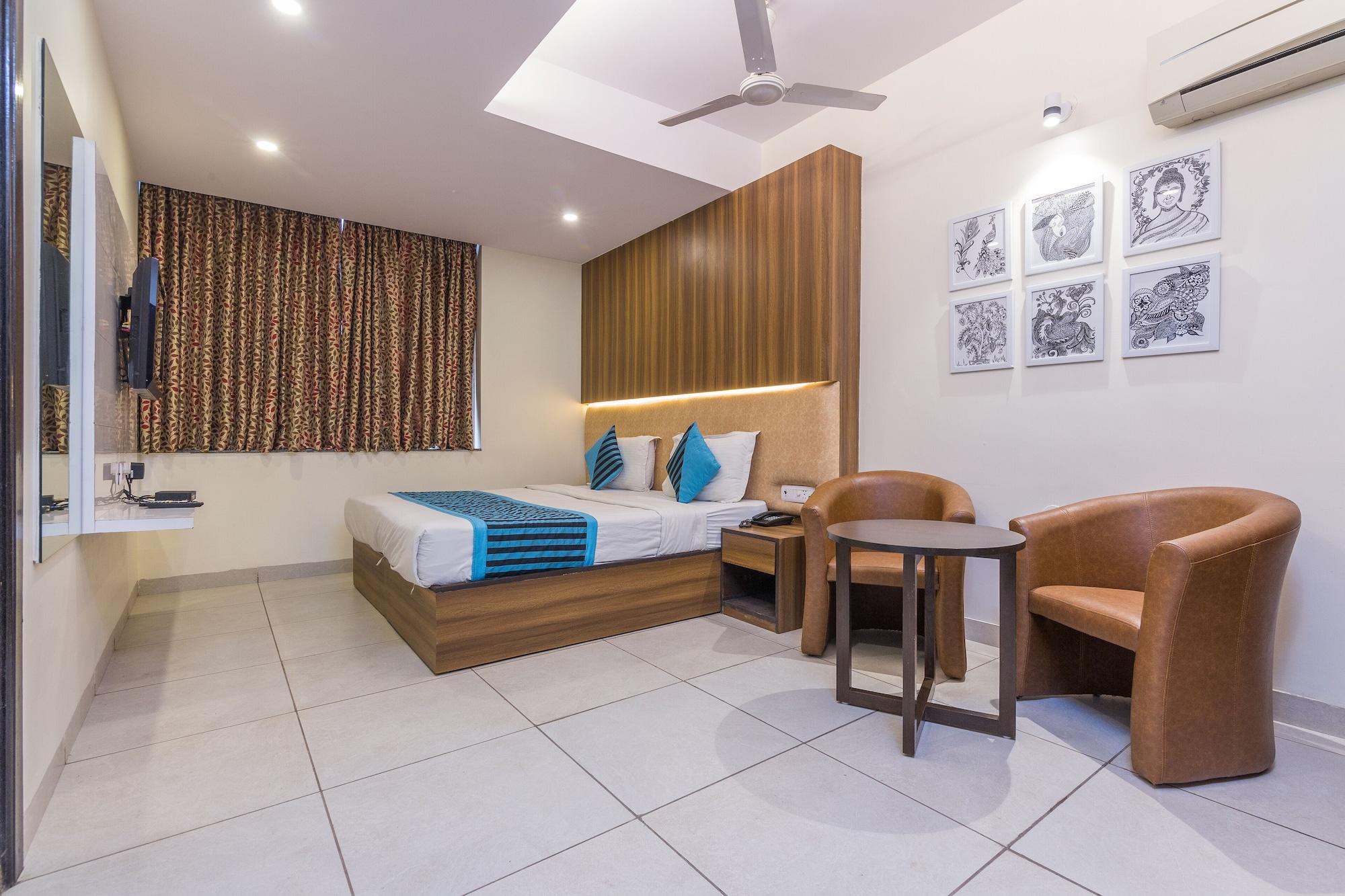 Rupam Hotel Delhi  Eksteriør billede