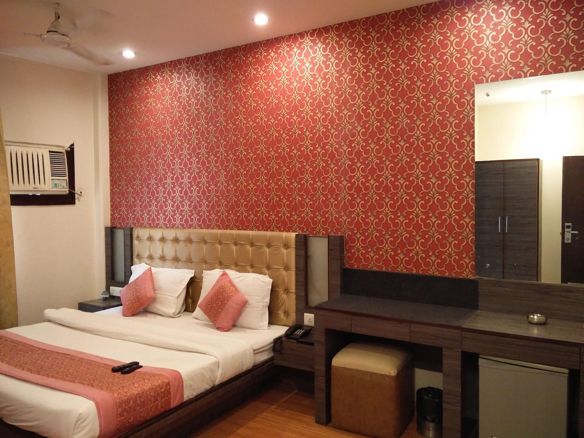 Rupam Hotel Delhi  Eksteriør billede
