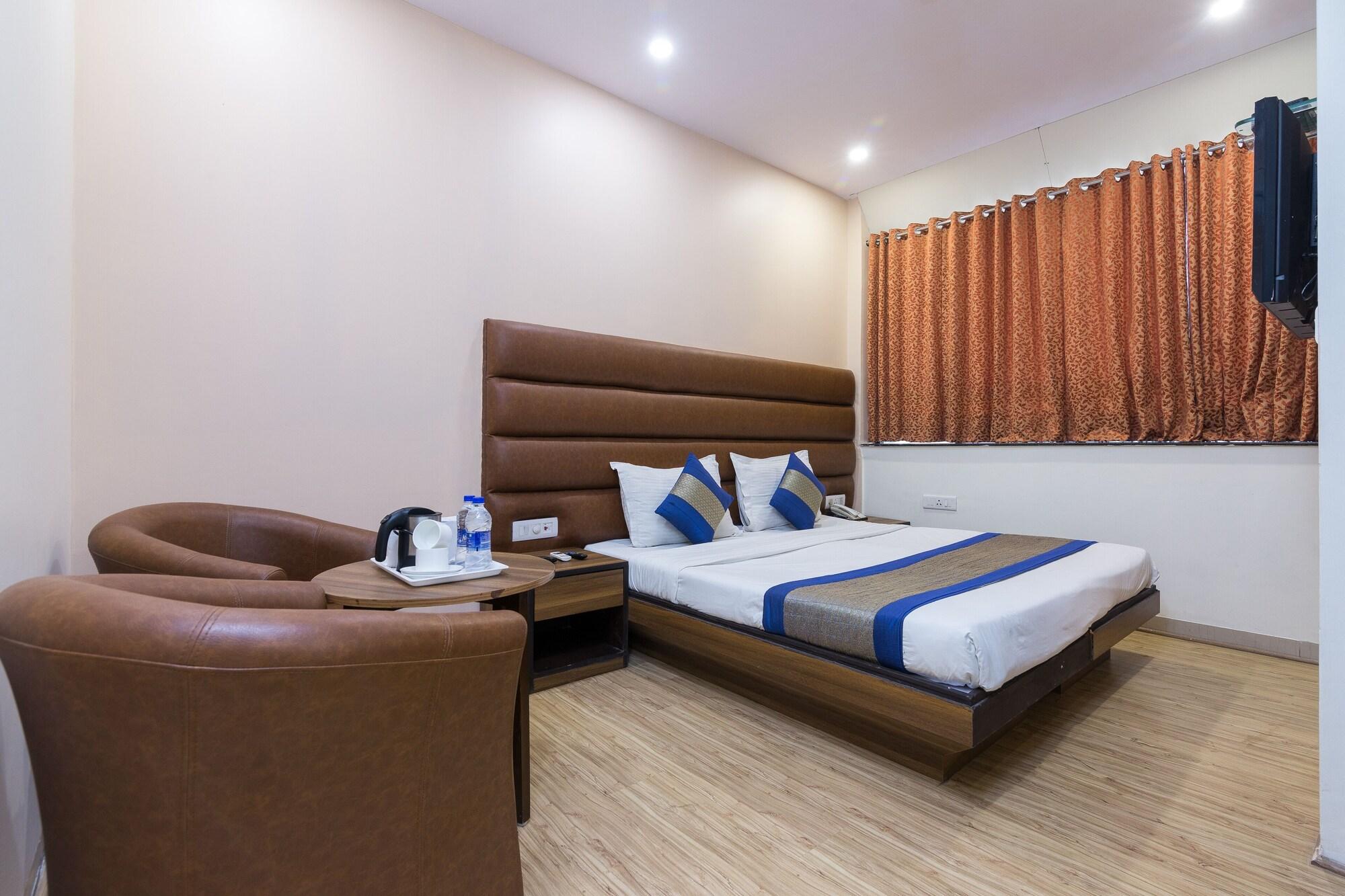 Rupam Hotel Delhi  Eksteriør billede