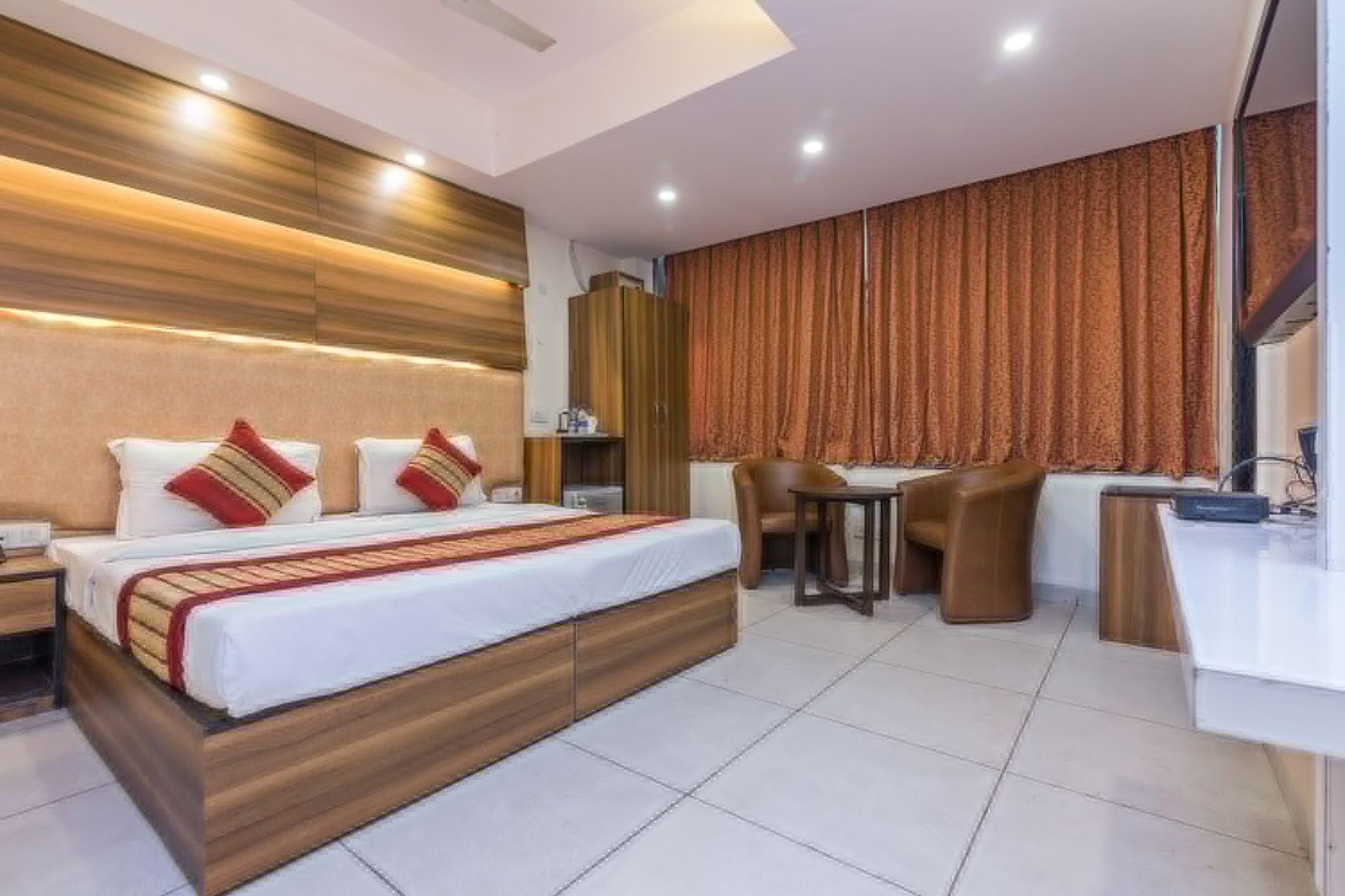 Rupam Hotel Delhi  Eksteriør billede