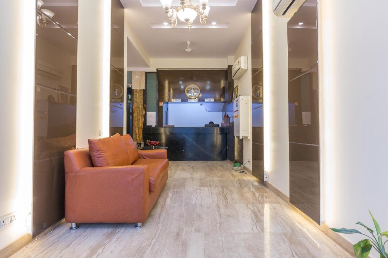 Rupam Hotel Delhi  Eksteriør billede
