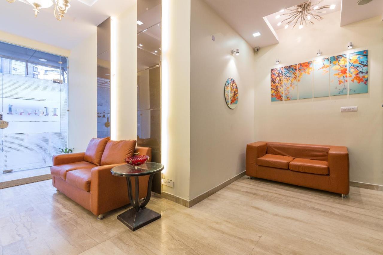 Rupam Hotel Delhi  Eksteriør billede