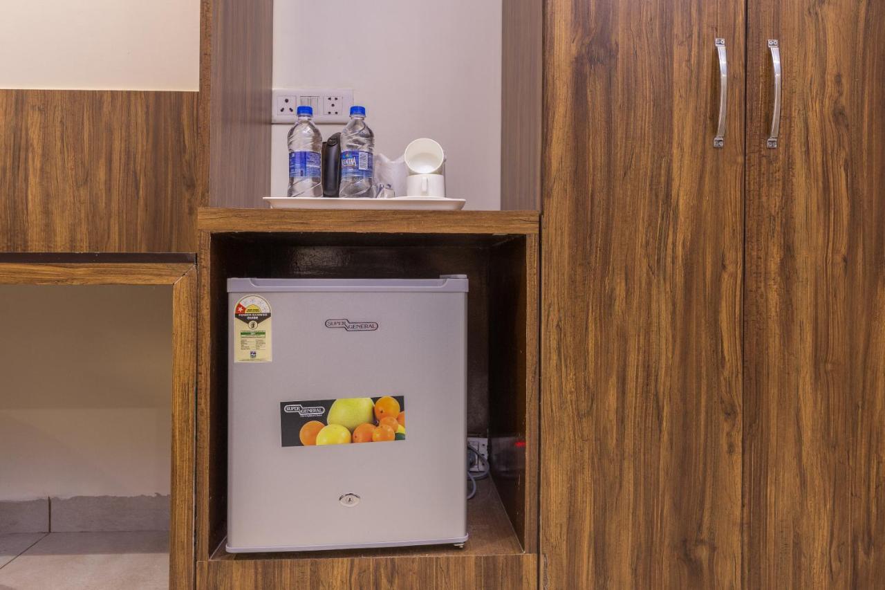 Rupam Hotel Delhi  Eksteriør billede