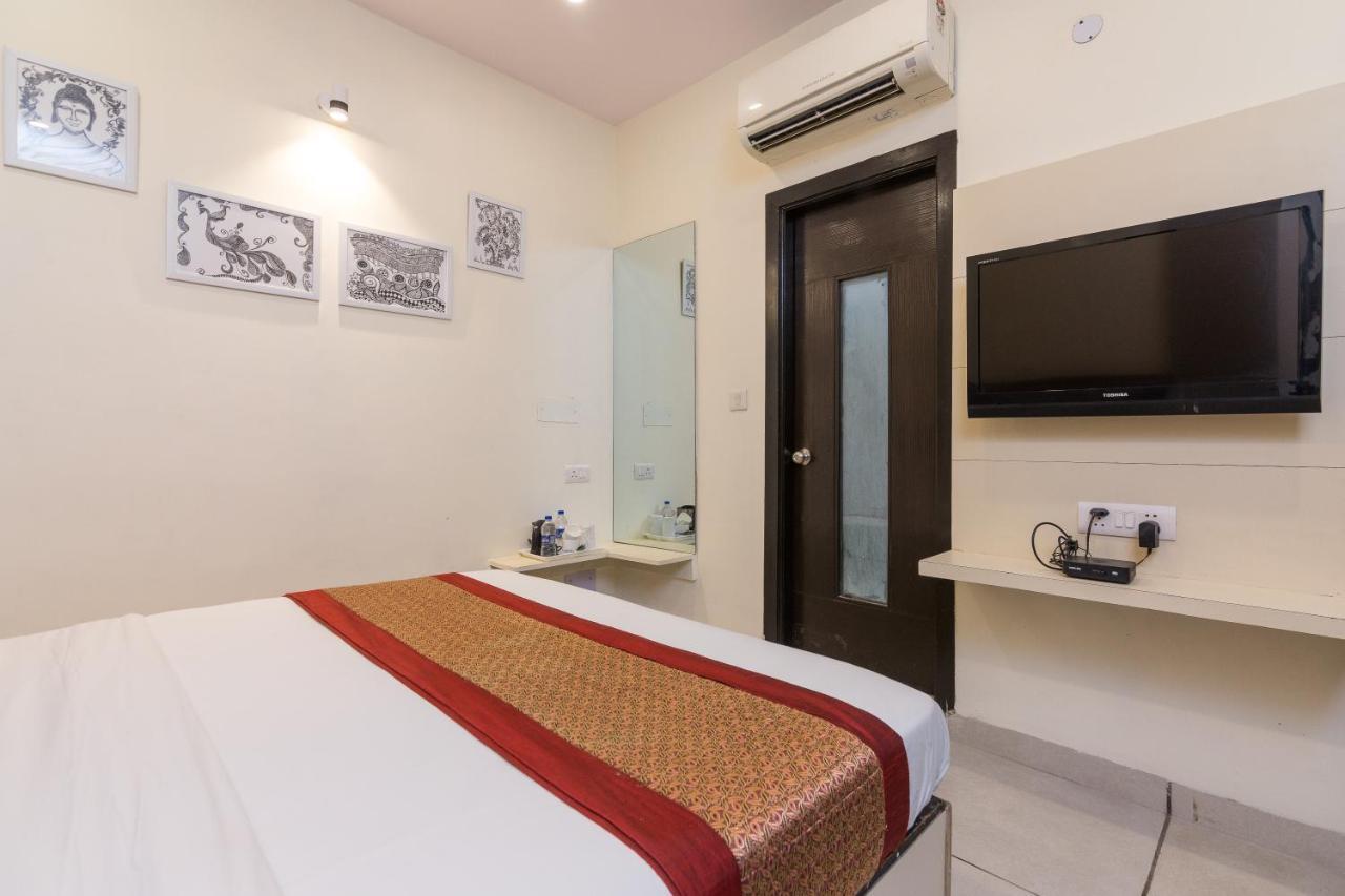 Rupam Hotel Delhi  Eksteriør billede